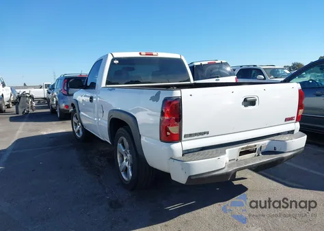 2000 GMC Sierra 1500 Sle from USA, damaged, VIN 1GTEC14V3YZ303595
